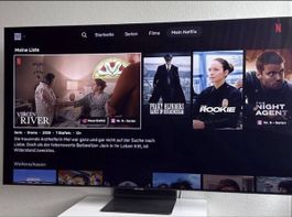 Samsung Fernseher 4K 65 Zoll 