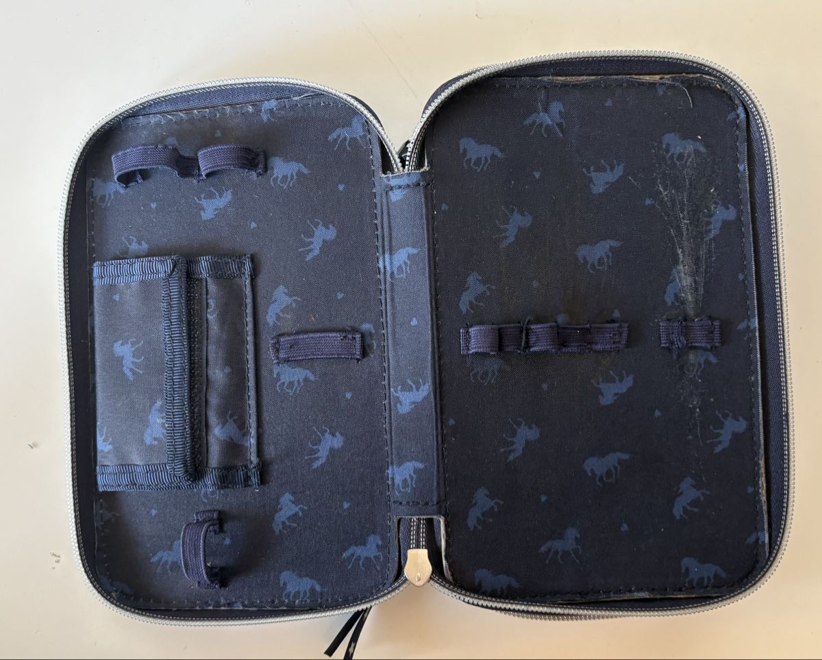 Schüler-Etuis: Etui Miss Melody – Gebraucht aus Turbenthal von Pepi52 3