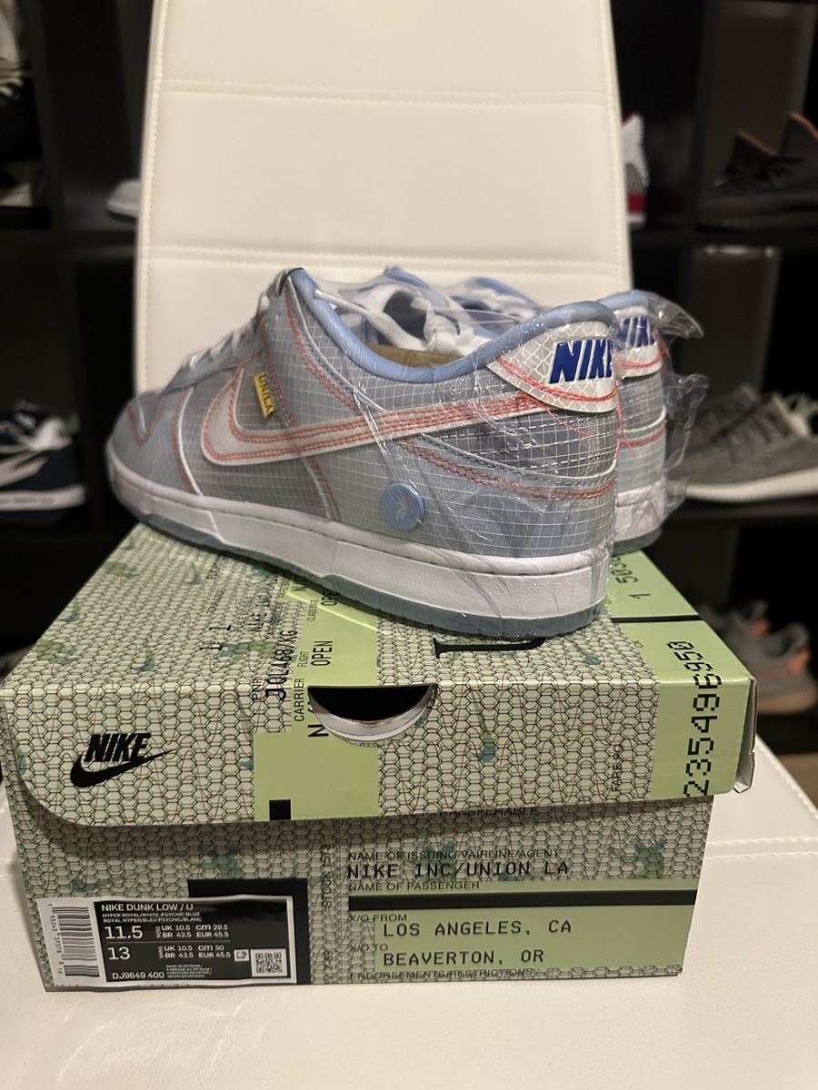 Nike Scarpe da uomo: Nike Dunk Low Union Passport Pack – Nuovo e nell'imballaggio originale da Bissone venduto da matti2301 1