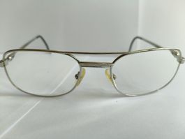 Alfred Dunhill Spectacles Vintage, Silver Frame 53[]21