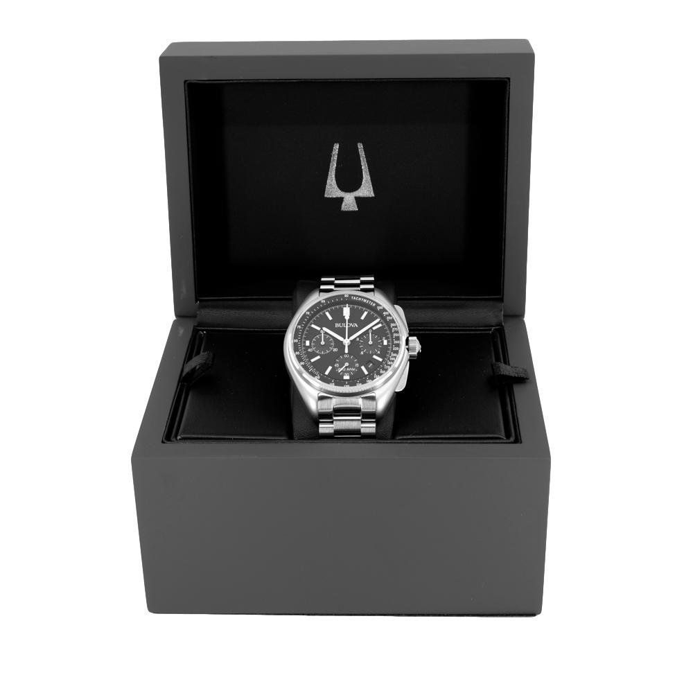 Bulova Orologi: Bulova 96B258 LunarPilot Chronograph- Moon Ed. – Nuovo e nell'imballaggio originale da Schindellegi venduto da harveystore 6