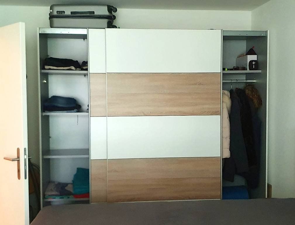 Armadi: Schwebetürenschrank – Usato da Scherzingen venduto da Sierra91 2