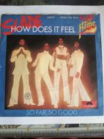 SLADE How does it feel 7" Single Germany 1974 Glam/Hardrock
