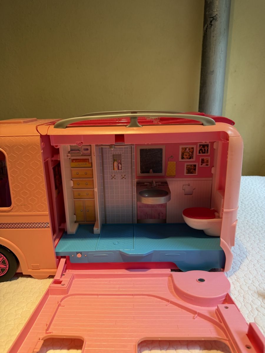 Puppen: Barbie Camper – Gebraucht aus Zürich von beat005 6