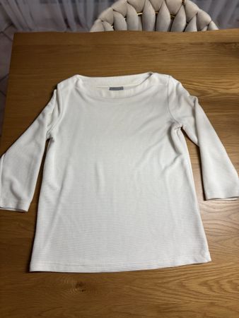 Maglia bianca CANDA  taglia S usata