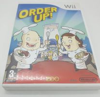 Order Up! Wii