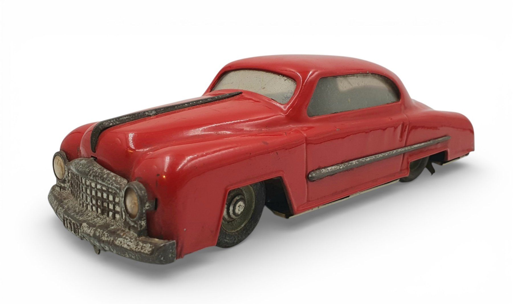 Giocattoli: Blechauto aus der DDR – Difettoso da Flawil venduto da RoverVitesse 1