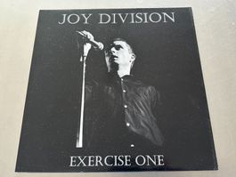 JOY DIVISION LP EXERCICE ONE