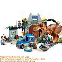 Lego Juniors Ausbruch des T. rex
