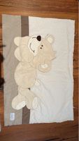 Baby Nest Kuscheldecke mit Bär, gebraucht, guter Zustand