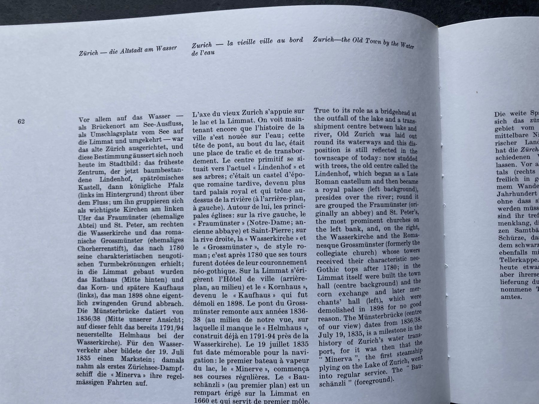 Libri: Buch "Das Bild der Schweiz im Biedermeier" – Usato da Laax GR venduto da Huwy01 4