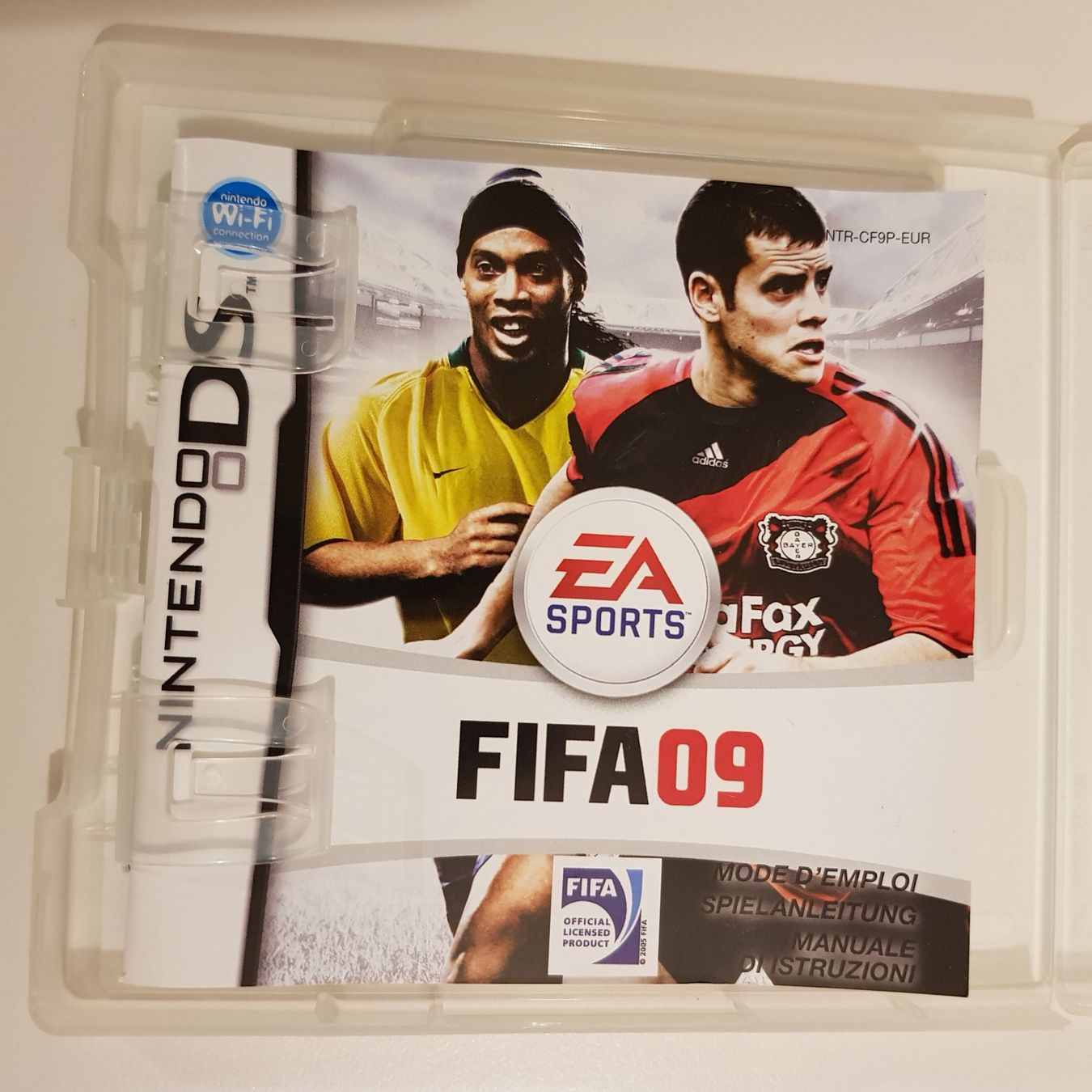 Nintendo Jeux: FIFA 09 /DS – D'occasion à Münchenstein par 2DGames 2