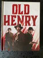 Old Henry Mediabook 4K Ultra HD + Blu-ray Sehr Gut