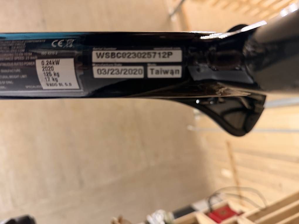 Vélos: Specialized Ebike – D'occasion à Adligenswil par TST04 9