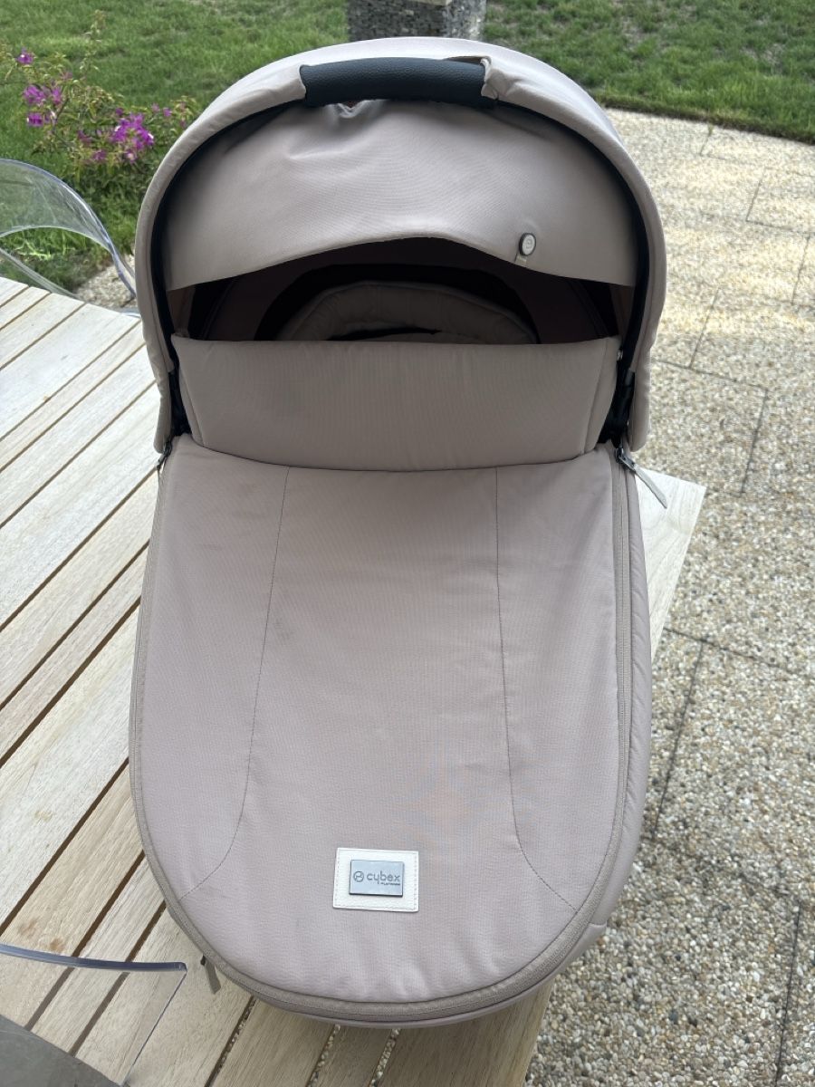 Cybex Carrozzine: Nacelle Cybex poussette Cybex – Usato da Monthey venduto da LoveBrand 1