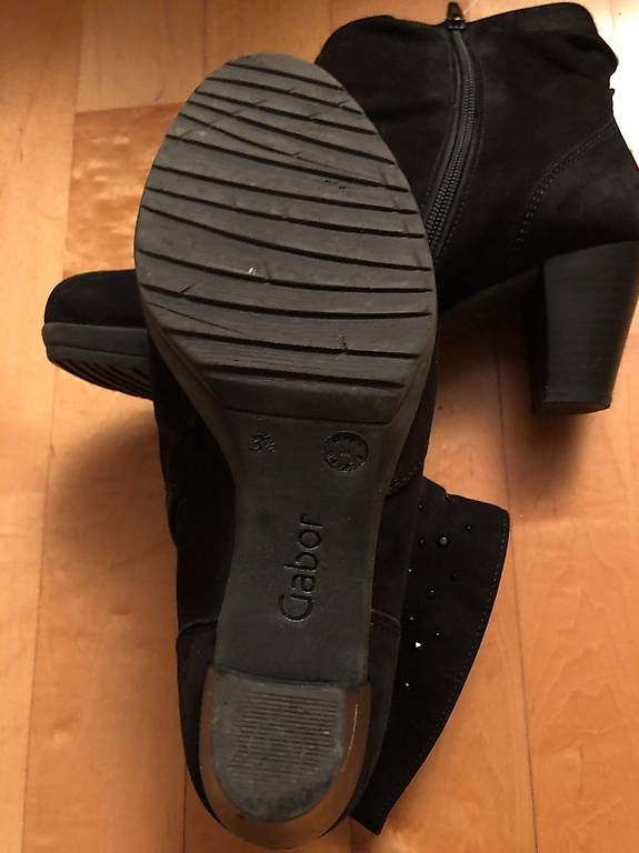 Gabor Damenschuhe: Stiefeletten Gabor – Gebraucht aus Hinwil von Hiwikeb 1