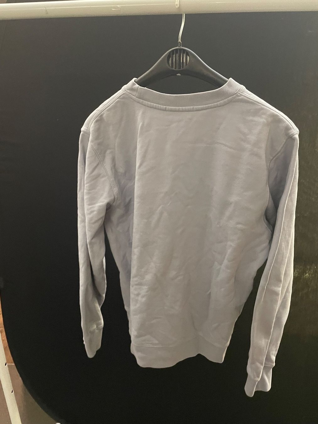 Brandy Melville Pullover & Sweatshirts: Blauer Pulli "New York" - Brandy Melville – Gebraucht aus Wollerau von Poschro68 1