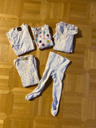 Set weiss Gr. 74 (113)