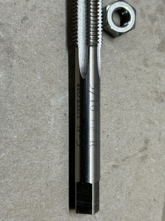Tous les outils: Gewinde Reparatur Heli-Coil 5/16“ – D'occasion à Erlenbach im Simmental par Norija 2