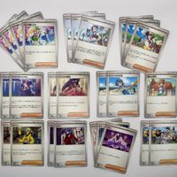 Pokémon 🇯🇵 26 Trainerinnen (Acerola,Rosa,Lili)