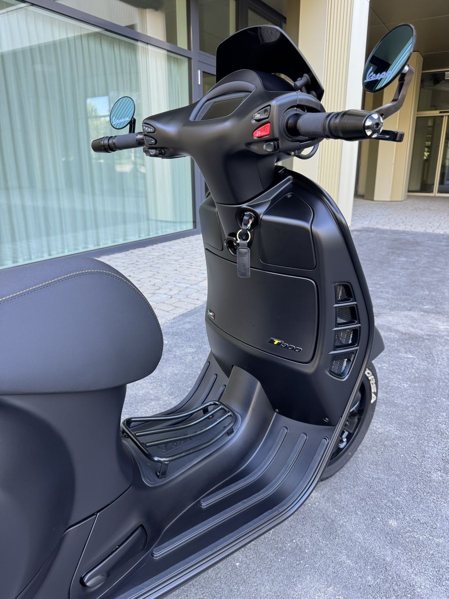 Piaggio Scooter: Vespa GTS 300 Super Tech ABS  – Usato da Lausanne venduto da sam_z67h 3