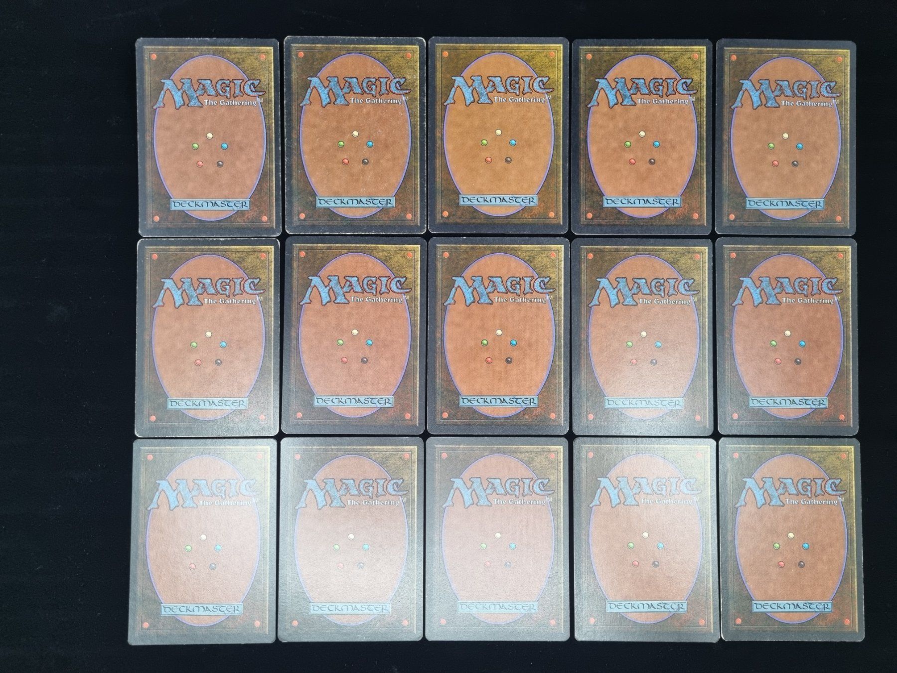 Giochi: Magic the Gathering lot#4 (First Editions Bundle) – Usato da Aigle venduto da rob_mn58 1
