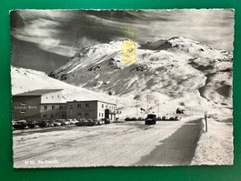 Piz Lagalp - Oldtimer