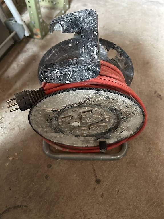 Cavi: Rallonge électrique  – Usato da La Sarraz venduto da vof_fql5 2