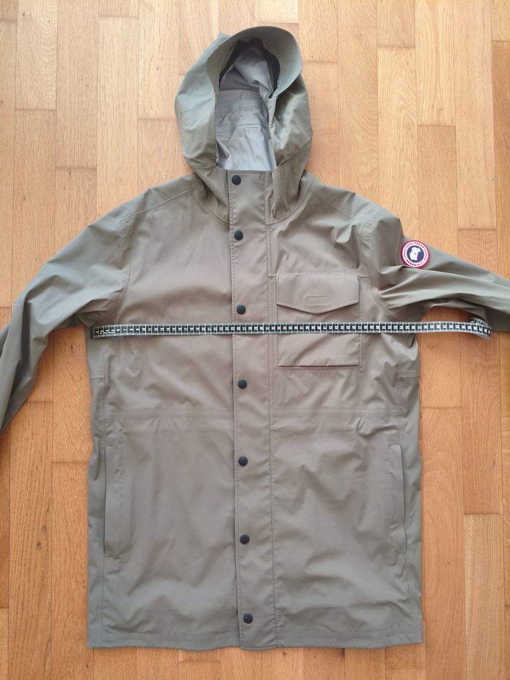 Canada Goose Giacche: Canada Goose rain jacket – Nuovo (secondo la descrizione) da Zürich venduto da gds90 8