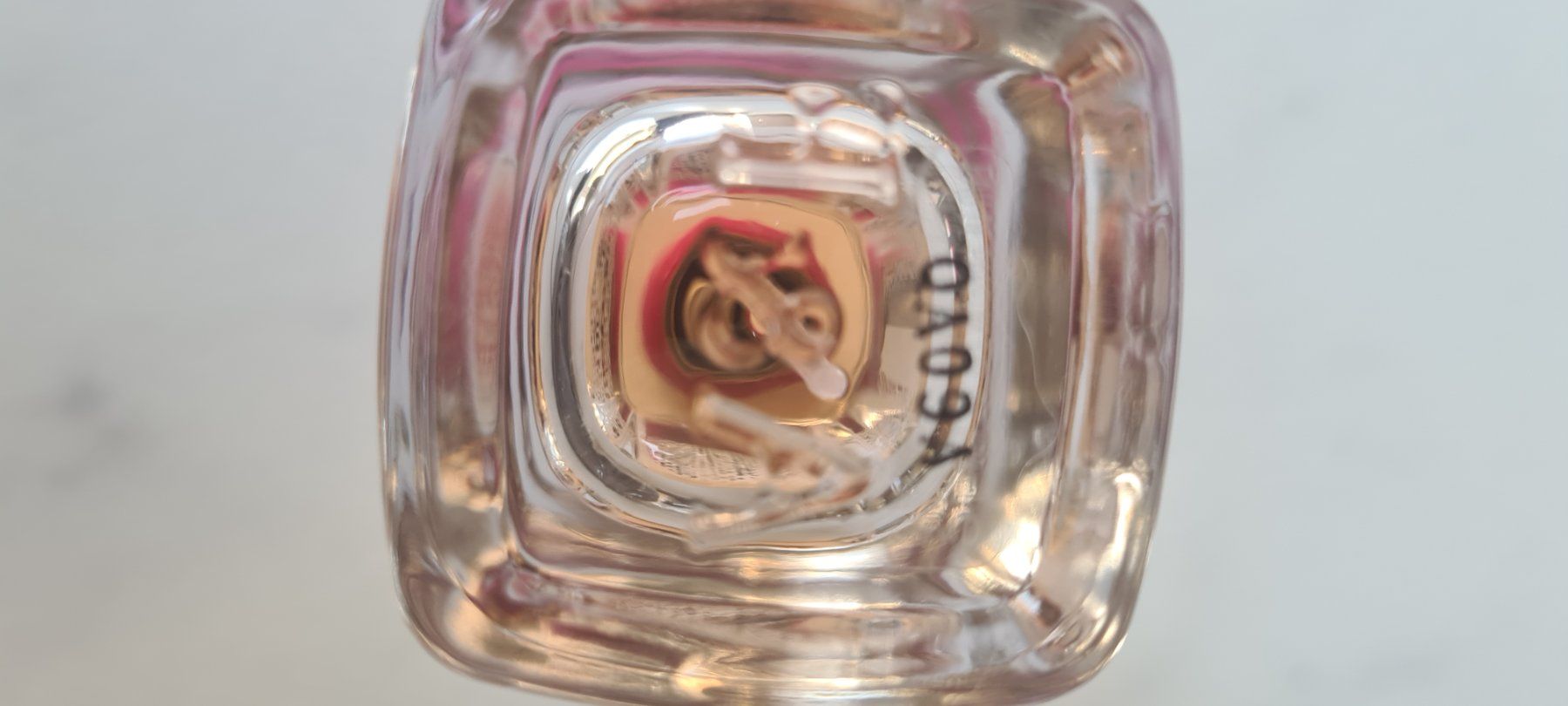Abercrombie Parfum & Eau de Toilette: Abercrombie&Fitch 100% Passion Eau de Parfum – Gebraucht aus Allschwil von Virgo 2