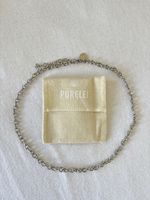 Purelei Share Aloha Necklace Silver – Never Worn