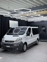 Opel Vivaro 1.9 DTI 8-Plätzer ab 99.-Fr