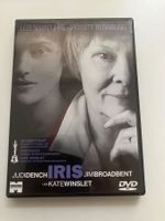 Iris (Dvd) Judi Dench, Kate Winslet, Jim Broadbent
