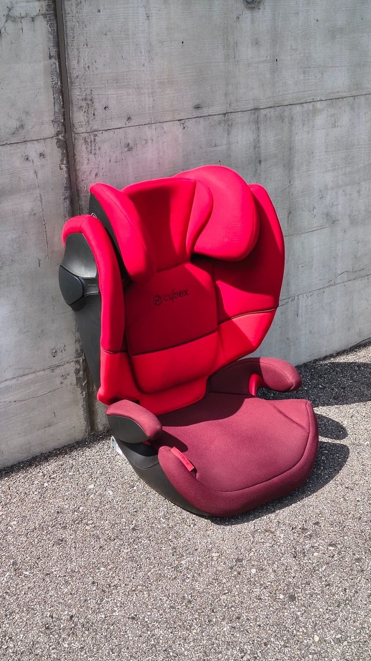 Cybex Seggiolini per auto: Seggiolino per auto CYBEX – Usato da Minusio venduto da Chrisblue70