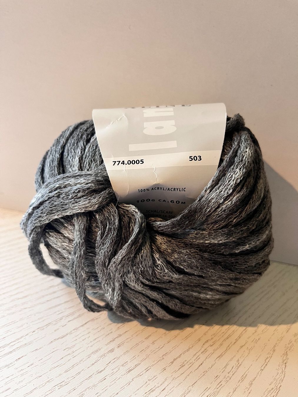 Lana: 1Knäuel Aline Lang Yarns – Nuovo e nell'imballaggio originale da Büsserach venduto da bor_s88m 1
