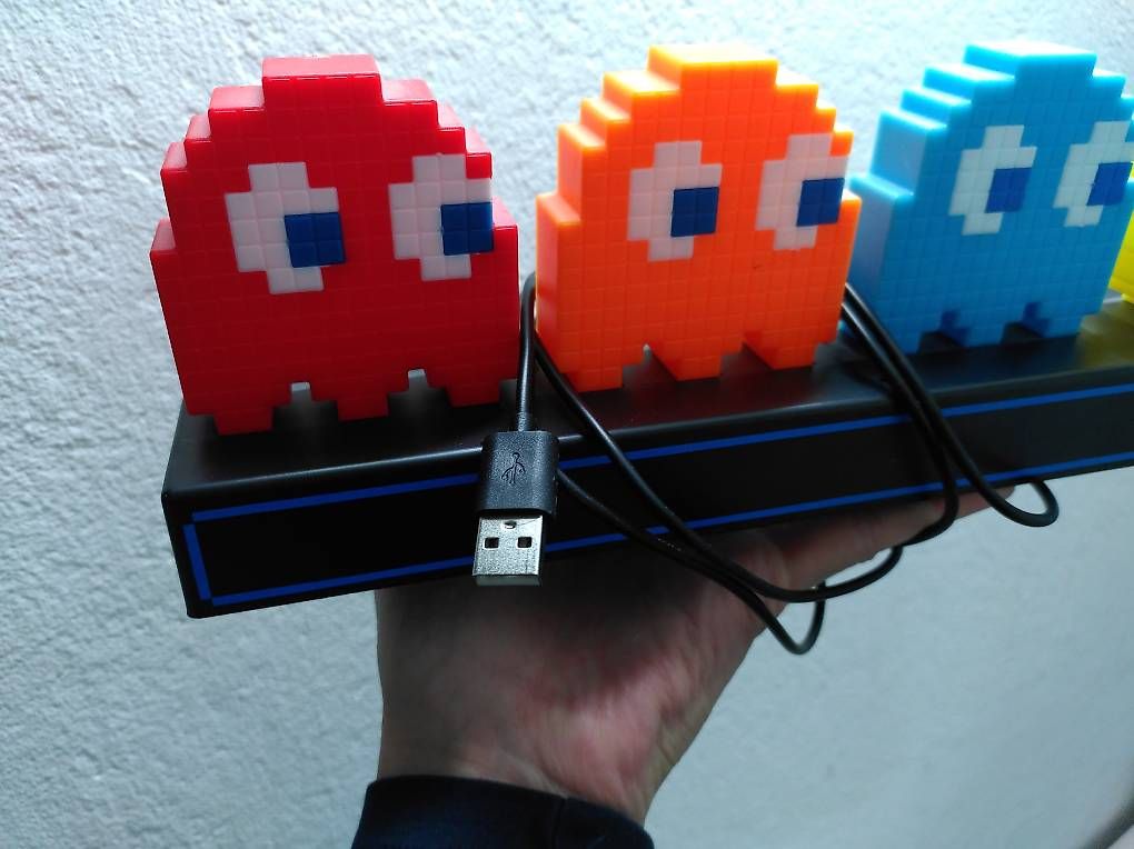 Lampade: Pacman - Tischlampe – Usato da Bern venduto da Synonym01 1