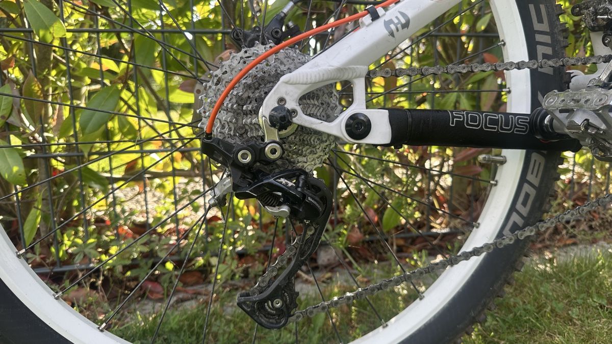 Focus Biciclette: Fully MTB FOCUS Super Bud – Usato da Seengen venduto da mstf4 4