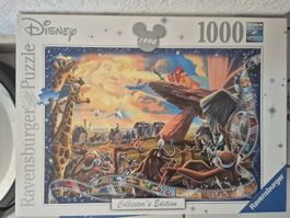 puzzle 1000 Teile Spezial Edition!