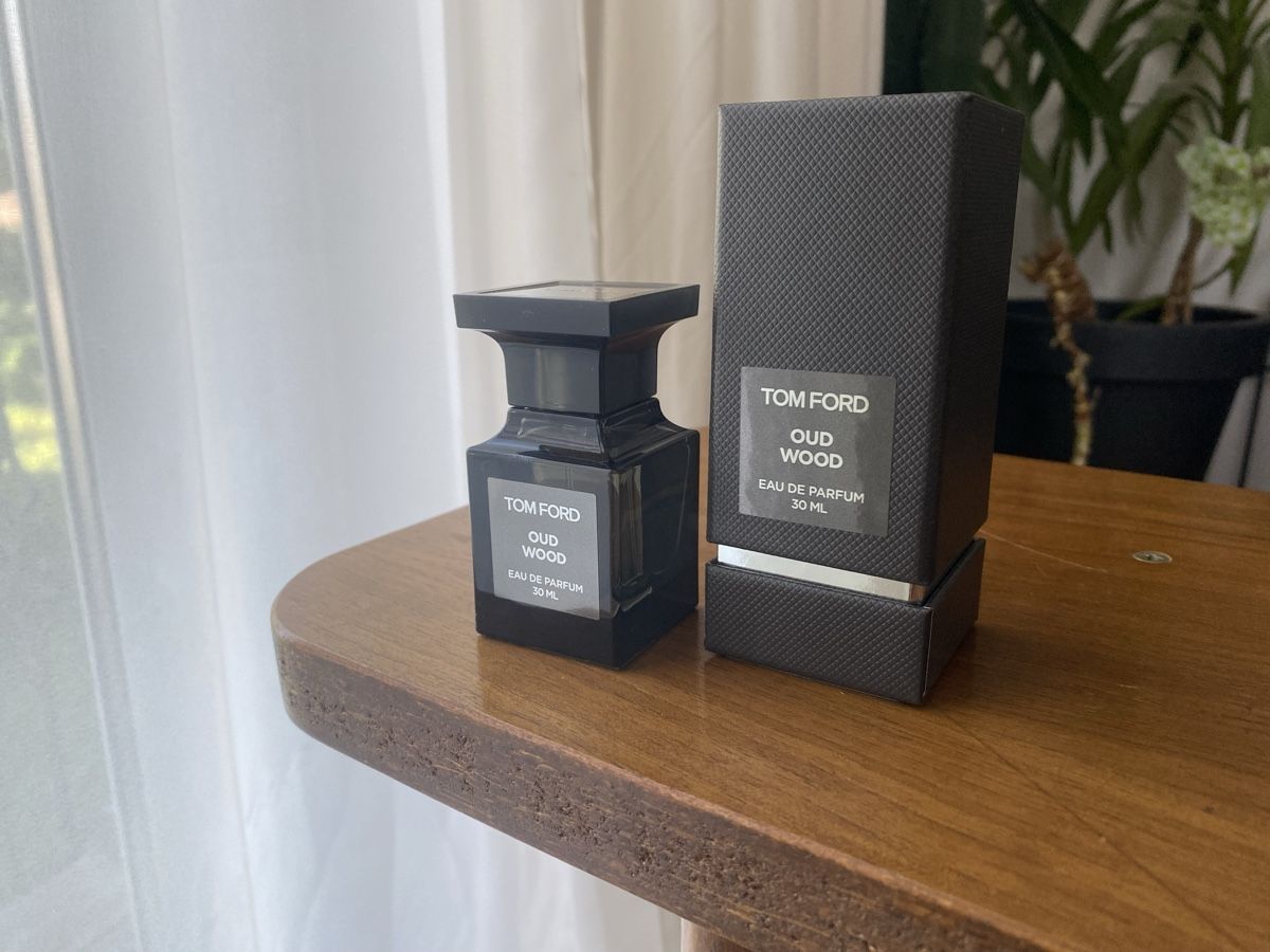 Tom Ford Profumi & Eau de Toilette: Tom Ford Oud Wood, Eau de Parfum 30 ml – Usato da Rothenhausen venduto da Chovetown