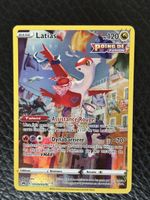 Carte Pokémon LATIAS GG20 zénith suprême 