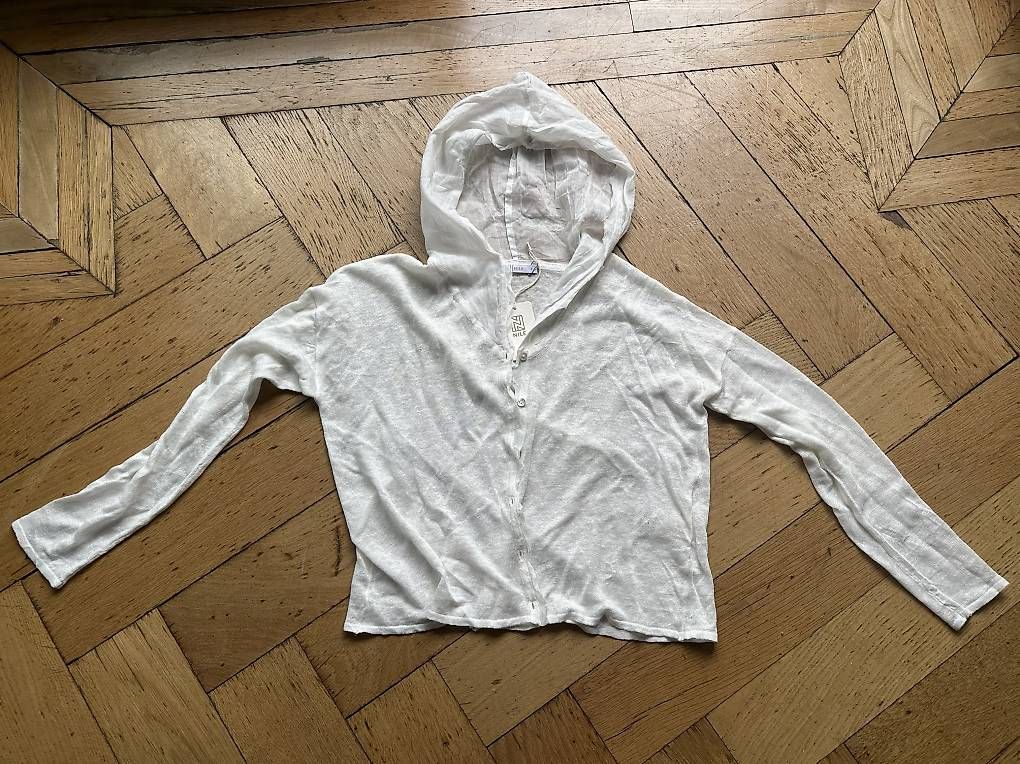 Jacken: Dame Strickjacke von Nile Gr. S – Gebraucht aus Zuerich von Tozde