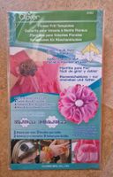 Basteln: Clover Schablonen für Rüschenblumen, neu & OVP!