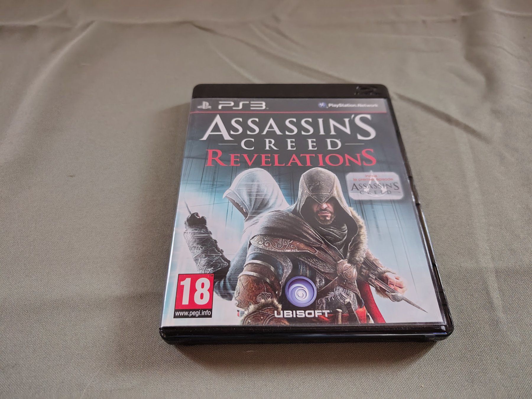 Sony Giochi: Jeu PS3 Assassin's Creed: Revelations – Usato da Saxon venduto da dan_drn5