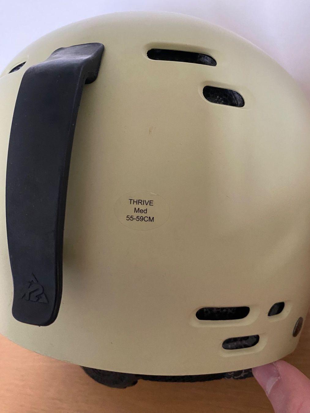 K2 Helme: Skihelm K2 – Gebraucht aus Kriens von draussen-zu-hause 4