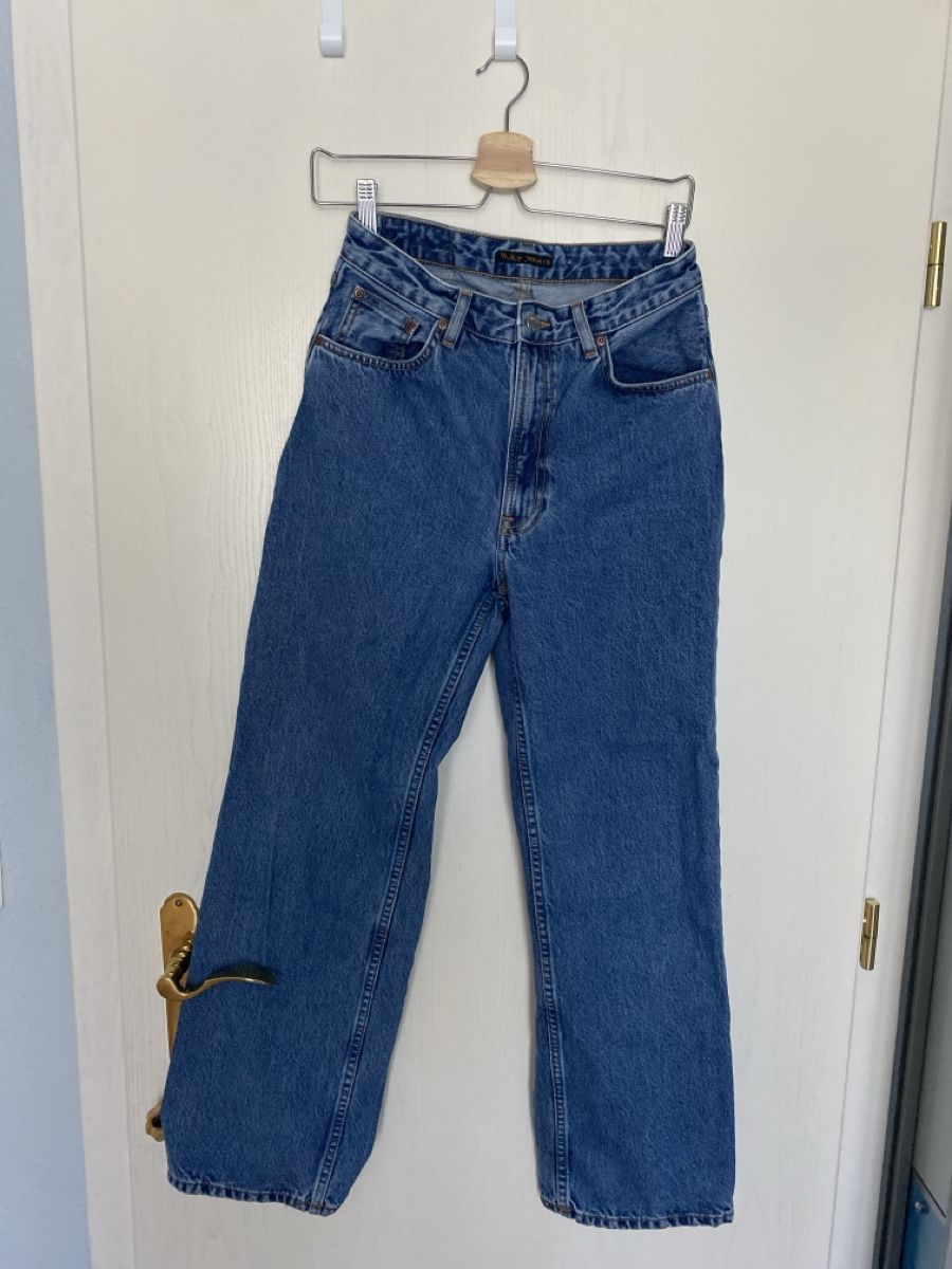 Nudie Jeans: Nudie Jeans Clean Eileen – Nuovo (secondo la descrizione) da Eschenbach SG venduto da asaram 1