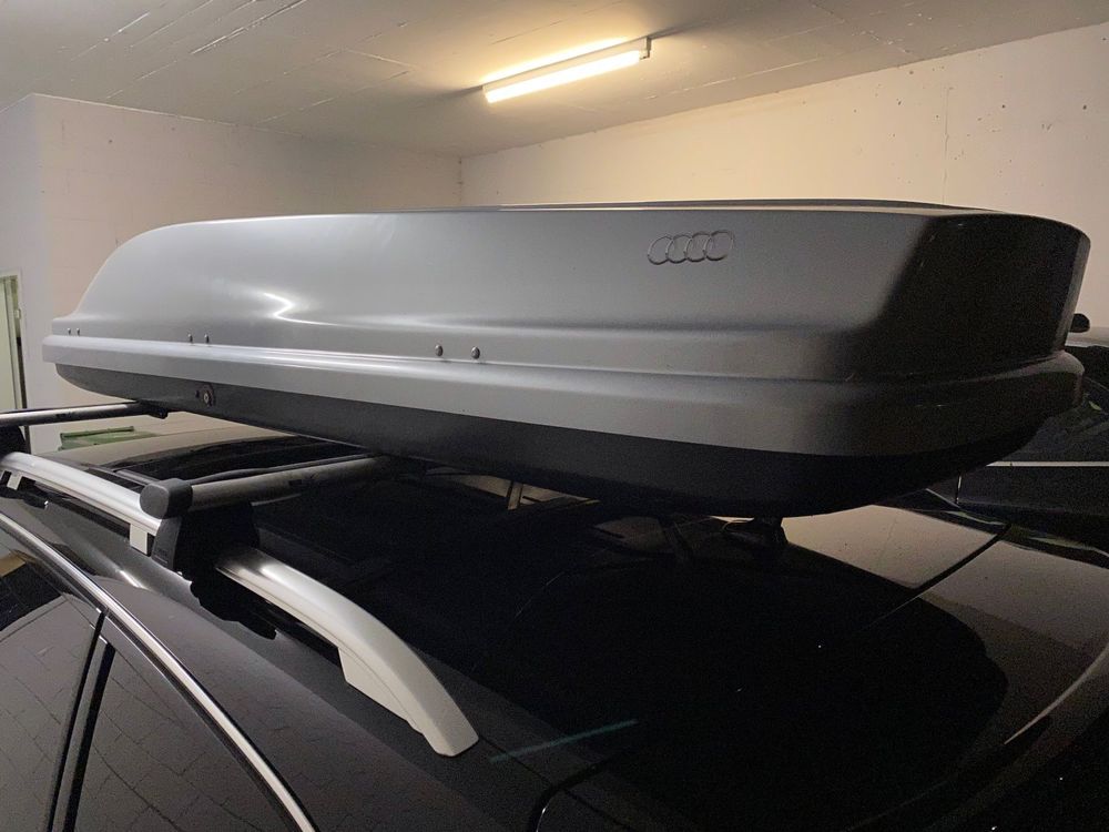Dachbox Audi A6