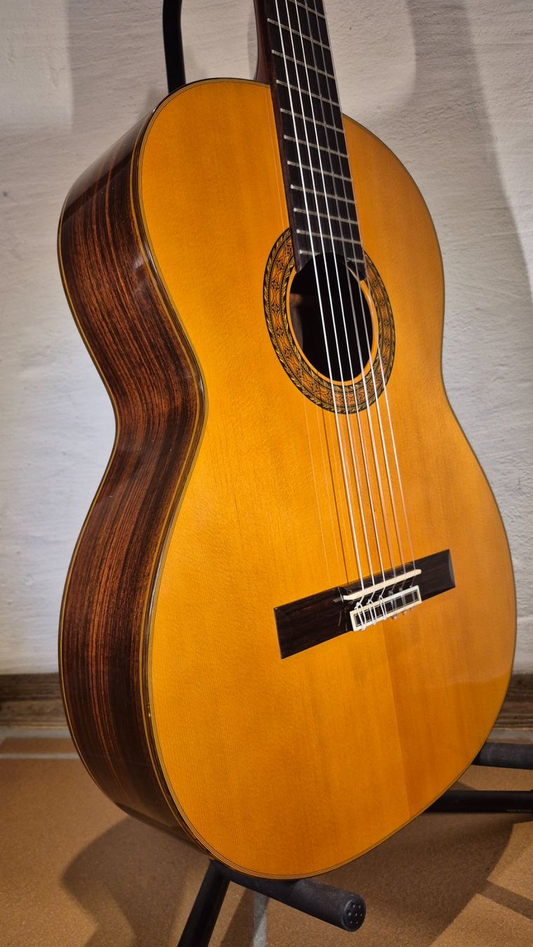 Ibanez Strumenti musicali: Akustik Gitarre Ibanez GA-250S – Usato da Winterthur venduto da NorrSydGuitars 7