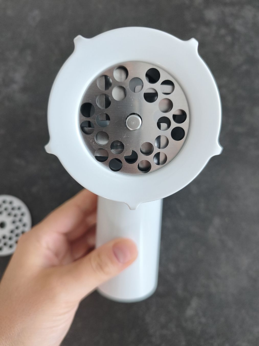 Kitchenaid Küchengeräte: KitchenAid Fleischwolf  – Neu (gemäss Beschreibung) aus Wil AG von Jessica-Melina 2