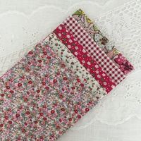 Dekostoff Baumwolle Set 5 Stück 50 x 50 cm
