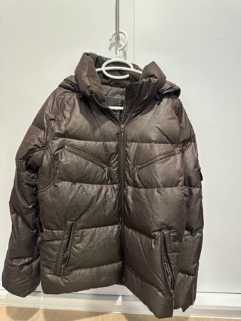 Warme Winterjacke von AllSports, Grösse M, Top Zustand!
